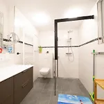 Апартаменты Alte Fischfabrik Am Leuchtturm Лаутербах