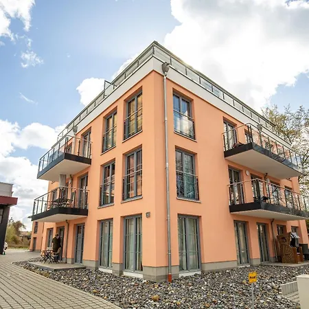 Alte Fischfabrik Leuchtturm Apartment Lauterbach (Rugen)