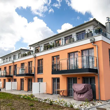 Apartment Alte Fischfabrik Leuchtturm Lauterbach (Rugen)