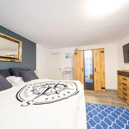 דירה Alte Fischfabrik Am Leuchtturm *