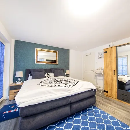 Alte Fischfabrik Am Leuchtturm לאוטרבאך