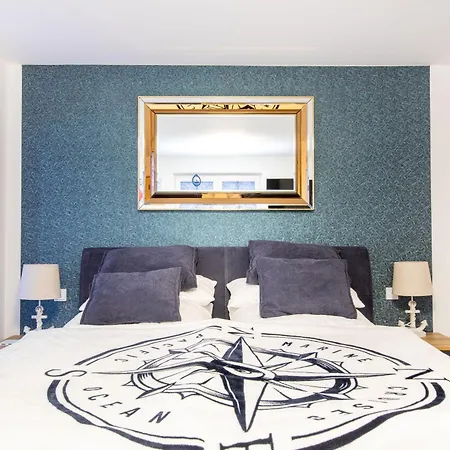 דירה Alte Fischfabrik Am Leuchtturm *