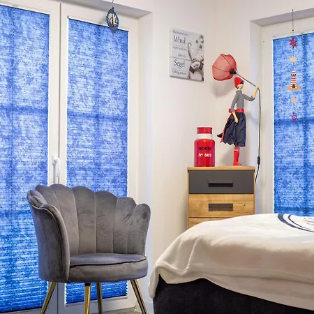 Alte Fischfabrik Am Leuchtturm * לאוטרבאך