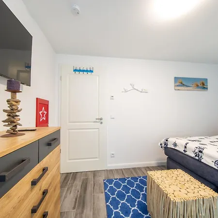 דירה Alte Fischfabrik Am Leuchtturm לאוטרבאך