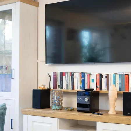 דירה Alte Fischfabrik Am Leuchtturm