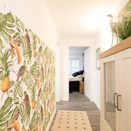 Alte Fischfabrik Am Leuchtturm *