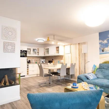 Alte Fischfabrik Am Leuchtturm * לאוטרבאך