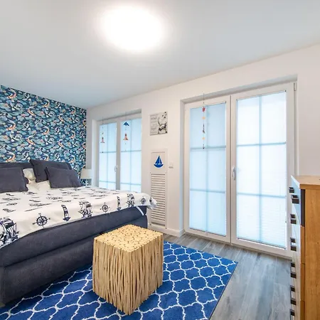 דירה Alte Fischfabrik Am Leuchtturm לאוטרבאך