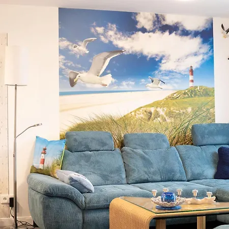 Alte Fischfabrik Am Leuchtturm * לאוטרבאך