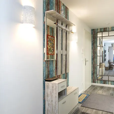 Alte Fischfabrik Am Leuchtturm לאוטרבאך