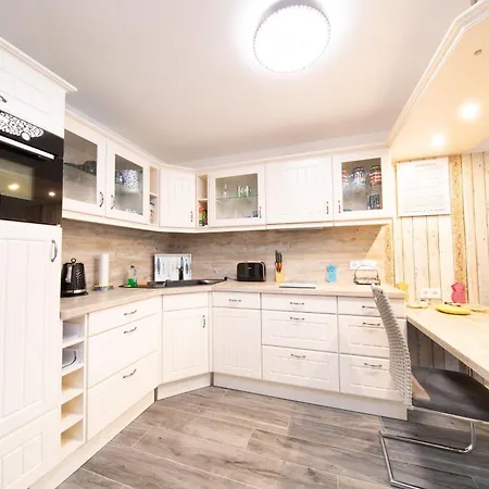 Alte Fischfabrik Am Leuchtturm דירה *