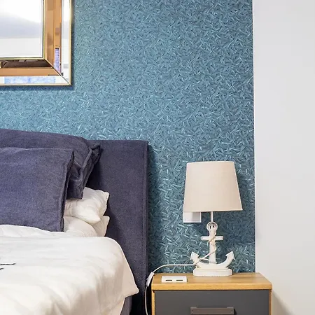 Alte Fischfabrik Am Leuchtturm דירה