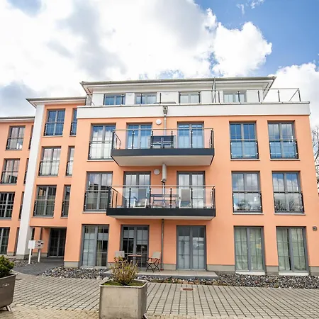 Апартаменты Alte Fischfabrik Am Leuchtturm *