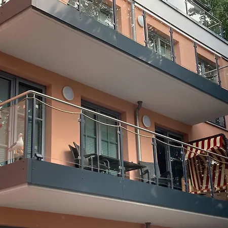 Appartement Alte Fischfabrik Am Leuchtturm Lauterbach (Rugen)