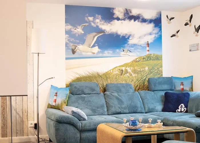 Alte Fischfabrik Am Leuchtturm * 라우터바흐